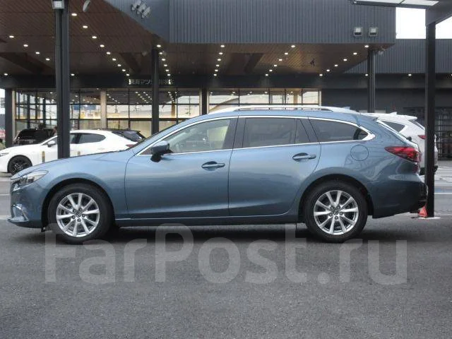 Mazda Atenza. �������, ��������, 2.2 (184��.�.), ������, �/�. ��� ����� �� ������������ ����