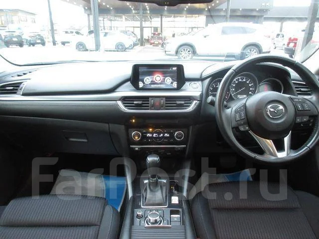 Mazda Atenza. �������, ��������, 2.2 (184��.�.), ������, �/�. ��� ����� �� ������������ ����