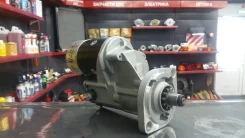 NEW! ������� Krauf STN4209 Komatsu 24v/4.5kw/11T 4D95/4D102/ST0741/S STN4209 ����