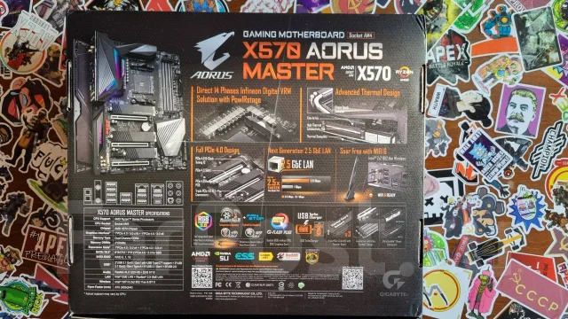 AMD X570 ����