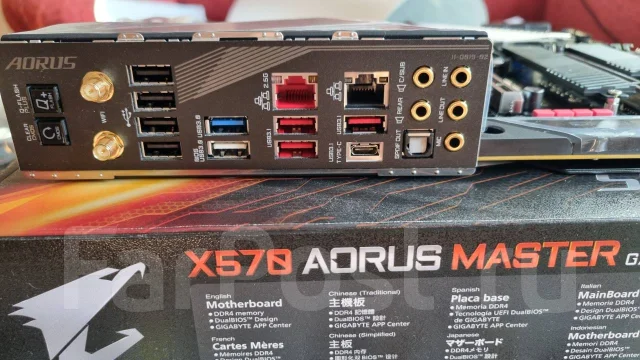 AMD X570 ����
