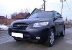 Hyundai Santa Fe ����