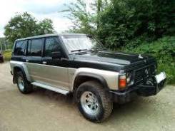 Nissan Patrol ����
