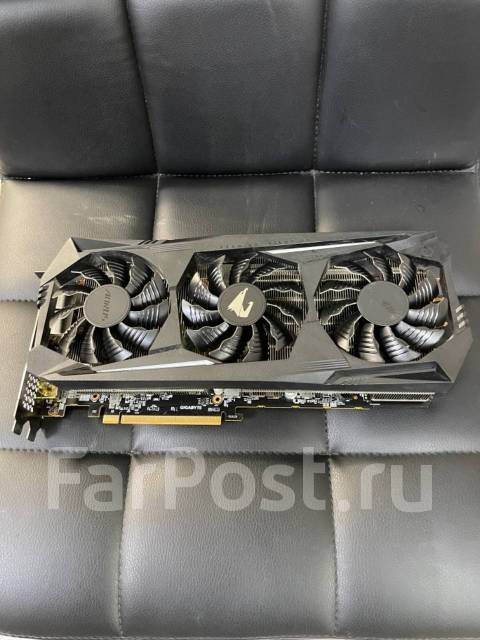 Gigabyte AMD Radeon RX 5700 XT Aorus GV R57Xtaorus 8GD