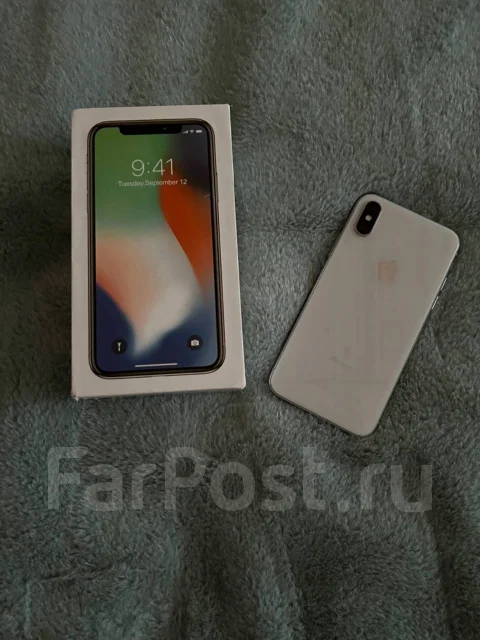 Apple iPhone X. �/� ����