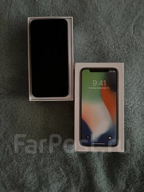 Apple iPhone X. �/� ����