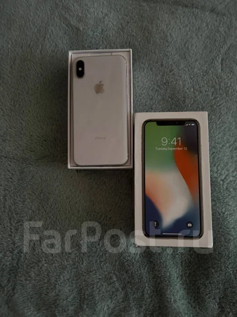 Apple iPhone X. �/� ����