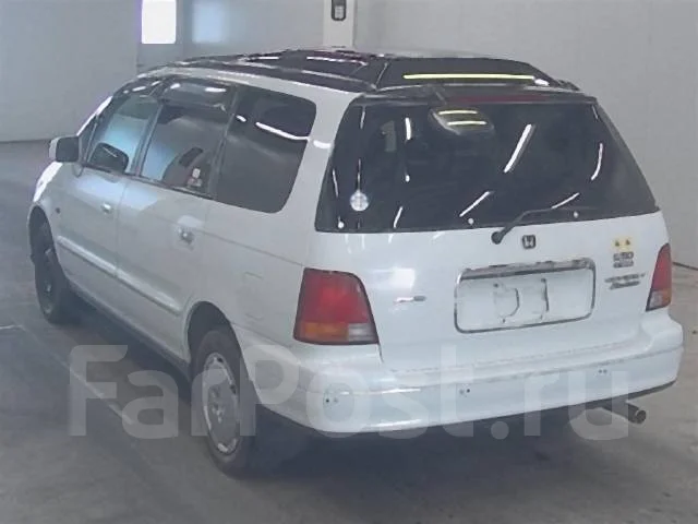 Honda Odyssey. �������, 4wd, 2.2 (145��.�.), ������, 124 000����. ��, �/�, ��� ���. ��� ����� �� ������������ ����
