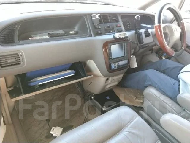 Honda Odyssey. �������, 4wd, 2.2 (145��.�.), ������, 124 000����. ��, �/�, ��� ���. ��� ����� �� ������������ ����
