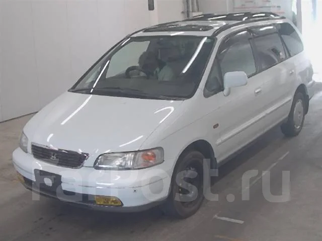 Honda Odyssey. �������, 4wd, 2.2 (145��.�.), ������, 124 000����. ��, �/�, ��� ���. ��� ����� �� ������������ ����