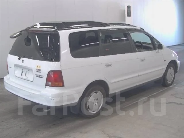 Honda Odyssey. �������, 4wd, 2.2 (145��.�.), ������, 124 000����. ��, �/�, ��� ���. ��� ����� �� ������������ ����