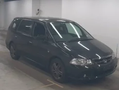 Honda Odyssey. �������, ��������, 2.3 (150��.�.), ������, 85 000����. ��, �/�. ��� ����� �� ������������ ����