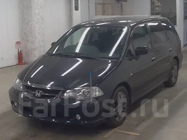 Honda Odyssey. �������, ��������, 2.3 (150��.�.), ������, 85 000����. ��, �/�. ��� ����� �� ������������ ����