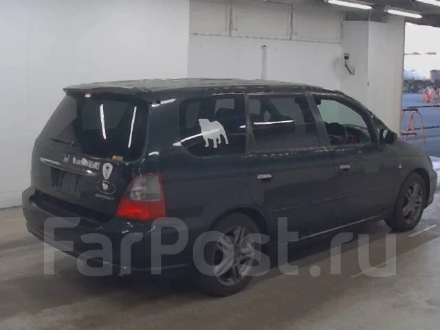 Honda Odyssey. �������, ��������, 2.3 (150��.�.), ������, 85 000����. ��, �/�. ��� ����� �� ������������ ����