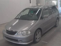Honda Odyssey. �������, ��������, 2.3 (150��.�.), ������, 84 000����. ��, �/�. ��� ����� �� ������������ ����