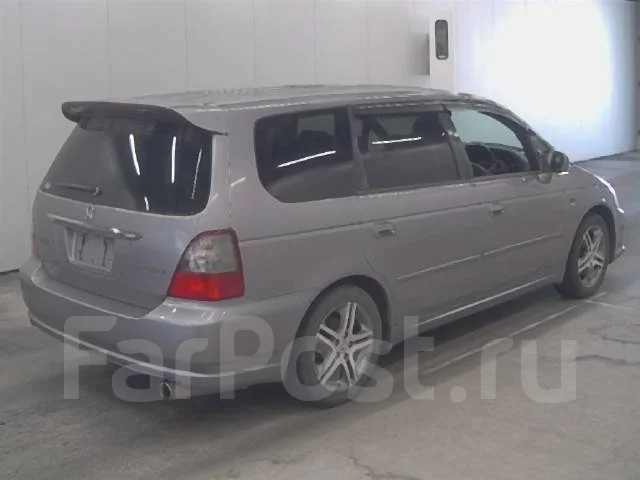 Honda Odyssey. �������, ��������, 2.3 (150��.�.), ������, 84 000����. ��, �/�. ��� ����� �� ������������ ����