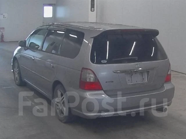 Honda Odyssey. �������, ��������, 2.3 (150��.�.), ������, 84 000����. ��, �/�. ��� ����� �� ������������ ����