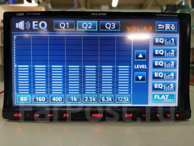Eclipse AVN660HDmkII ����