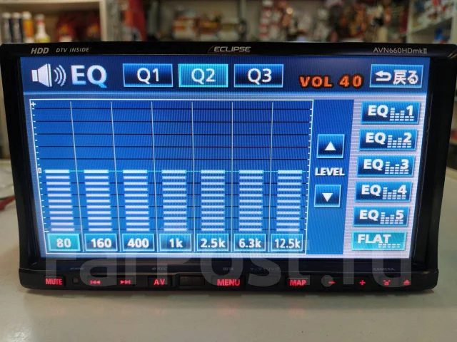 Eclipse AVN660HDmkII ����