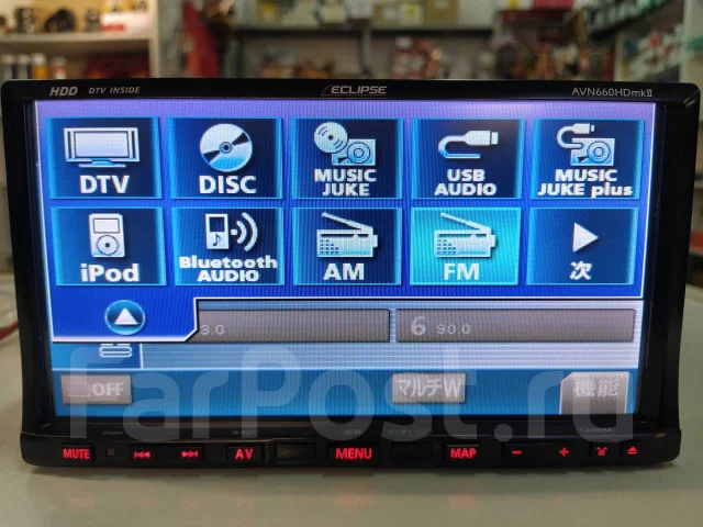 Eclipse AVN660HDmkII ����