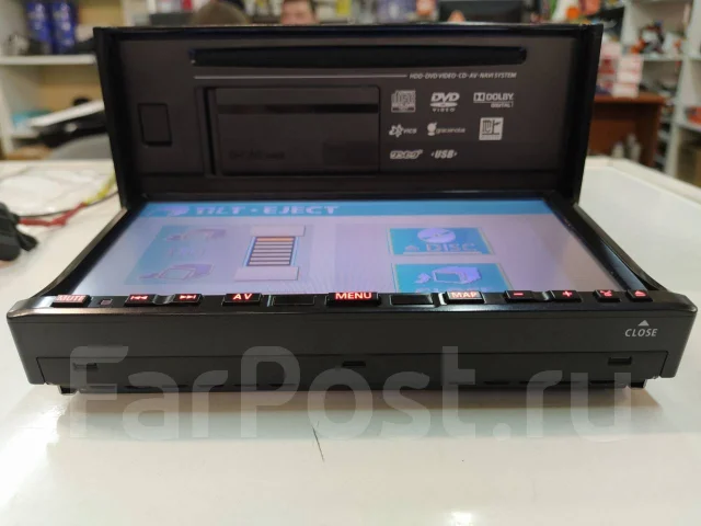 Eclipse AVN660HDmkII ����