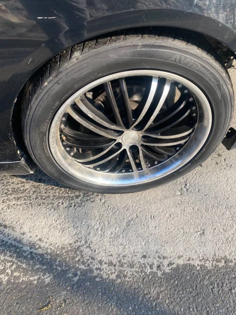 Zeus Line. 8.5/9.5x19", 5x114.3, ET37/37 ����