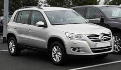 Volkswagen Tiguan ����