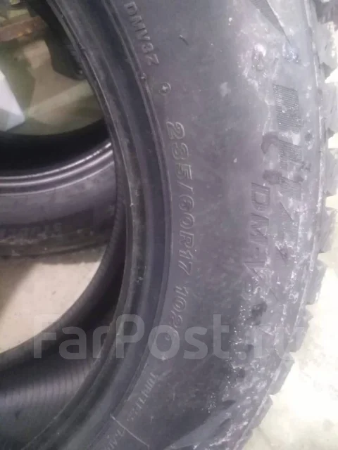 Bridgestone Blizzak DM-V3. ������, ��� �����, 2021 ���, ����� ����