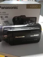 Panasonic HC-X920. 20 � ����� ��, � ���������� ����