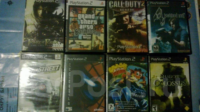 Sony PlayStation 2 ����