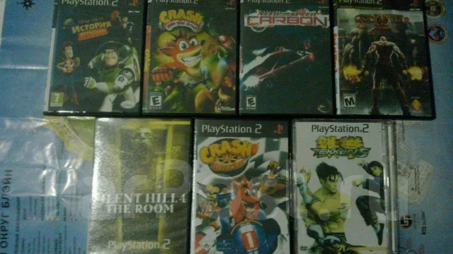 Sony PlayStation 2 ����