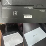 Sony VAIO. WiFi, Bluetooth ����