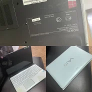 Sony VAIO. WiFi, Bluetooth ����