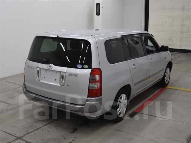 Toyota Succeed. �������, ��������, 1.5 (109��.�.), ������, 66 000����. ��, �/�. ��� ����� �� ������������ ����