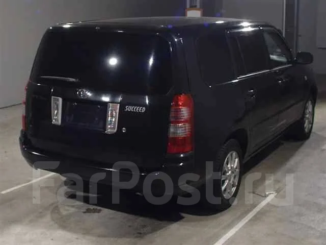 Toyota Succeed. �������, 4wd, 1.5 (105��.�.), ������, 75 000����. ��, �/�. ��� ����� �� ������������ ����