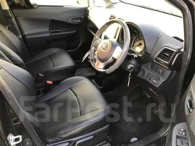 Toyota Ractis. �������, ��������, 1.5 (109��.�.), ������, 77 000����. ��, �/�. ��� ����� �� ������������ ����