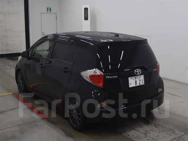 Toyota Ractis. �������, ��������, 1.5 (109��.�.), ������, 77 000����. ��, �/�. ��� ����� �� ������������ ����