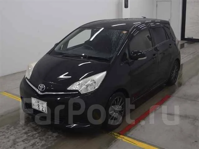Toyota Ractis. �������, ��������, 1.5 (109��.�.), ������, 77 000����. ��, �/�. ��� ����� �� ������������ ����