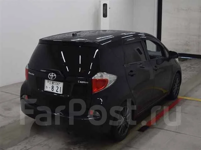 Toyota Ractis. �������, ��������, 1.5 (109��.�.), ������, 77 000����. ��, �/�. ��� ����� �� ������������ ����