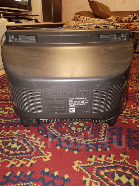 Panasonic TC-2150RS. CRT (���) ����