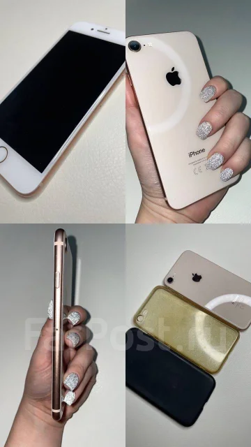 Apple iPhone 8. �/�, �������, 4G LTE ����