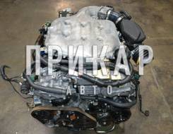 Двигатель Nissan Infiniti FX35 VQ35DE 3.5 L