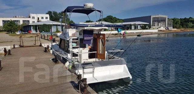 Yanmar. 1993 ���, ����� 8��., ��������� ������������, 240��.�., ������ ����