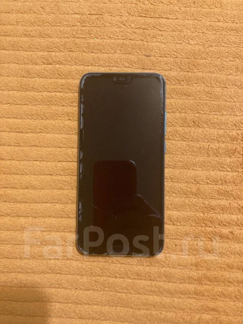 Honor 10. �/�, ���������, 4G LTE, Dual-SIM, NFC ����