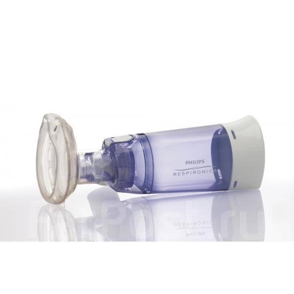 Спейсер Philips Respironics OptiChamber Diamond HH1330 с детск маской ...