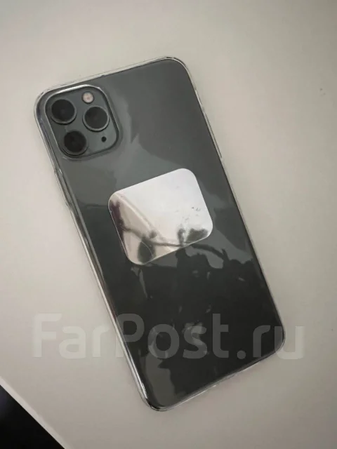 Apple iPhone 11 Pro Max. �/�, �������, �����, 4G LTE, Dual-SIM ����