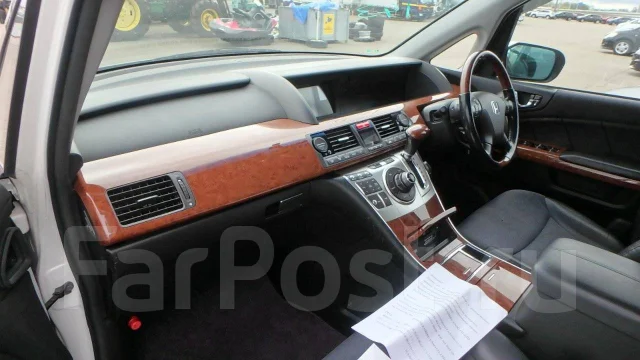 Honda Elysion. RR5, J35A ����