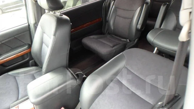 Honda Elysion. RR5, J35A ����