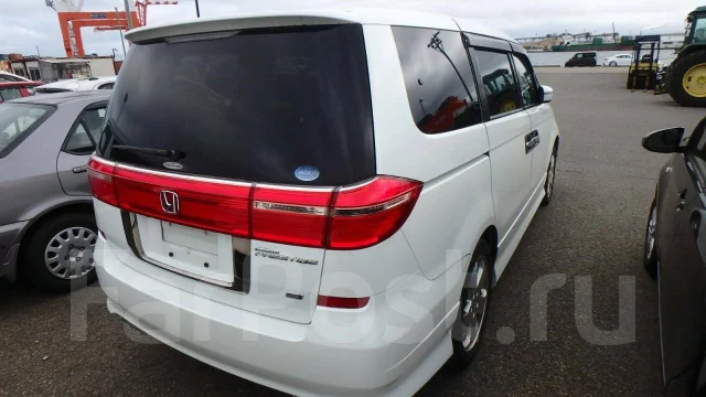 Honda Elysion. RR5, J35A ����