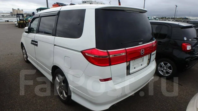 Honda Elysion. RR5, J35A ����